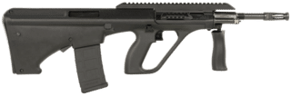 Steyr AUG A3 M2 5.56 NATO Semi-Auto Rifle - Black - 16.0" - 30 Round